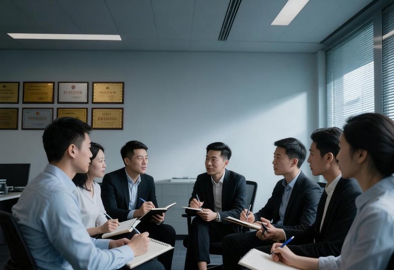 全面理解企业管理咨询：选购与应用指南
